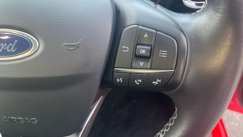 Ford Fiesta 1.0 EcoBoost 125 Titanium 5dr Petrol Hatchback